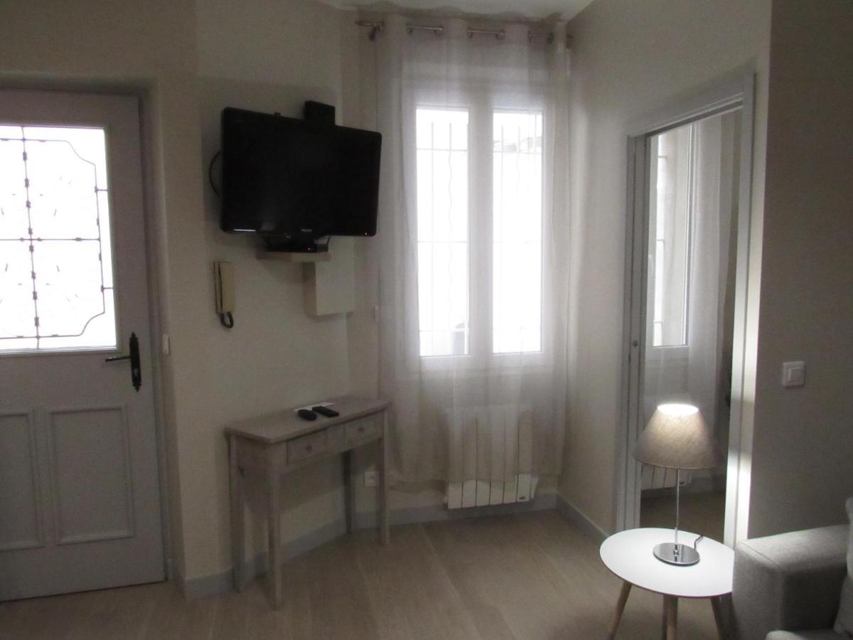 Ferienwohnung Appart Cosy 2 Pieces Paris Exterior foto